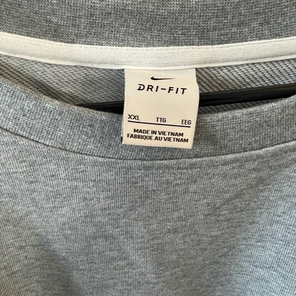 Mens Nike Crew neck - Picture 4 of 4